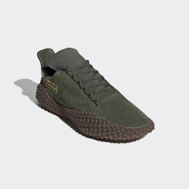 adidas Kamanda Base Green B96521 Grailify